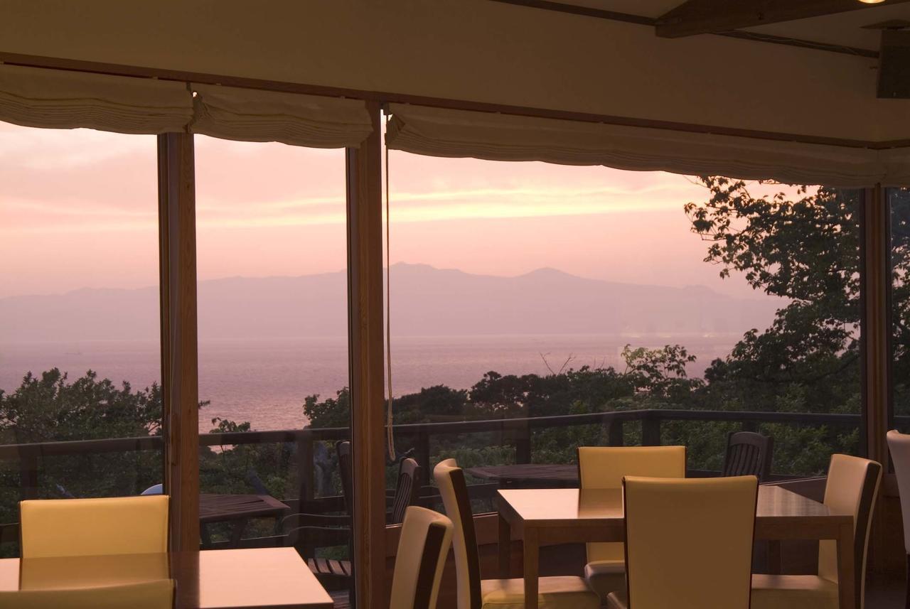 Mashio Hotel&Resort Oshima Exterior foto