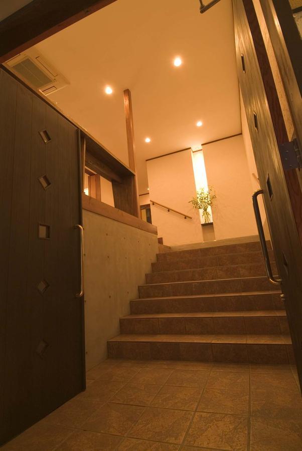 Mashio Hotel&Resort Oshima Exterior foto
