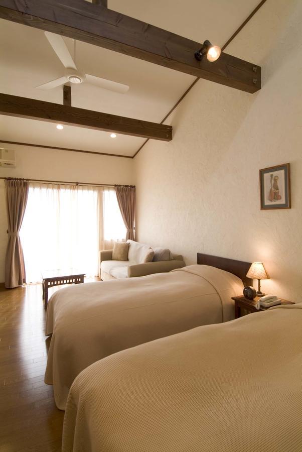 Mashio Hotel&Resort Oshima Exterior foto